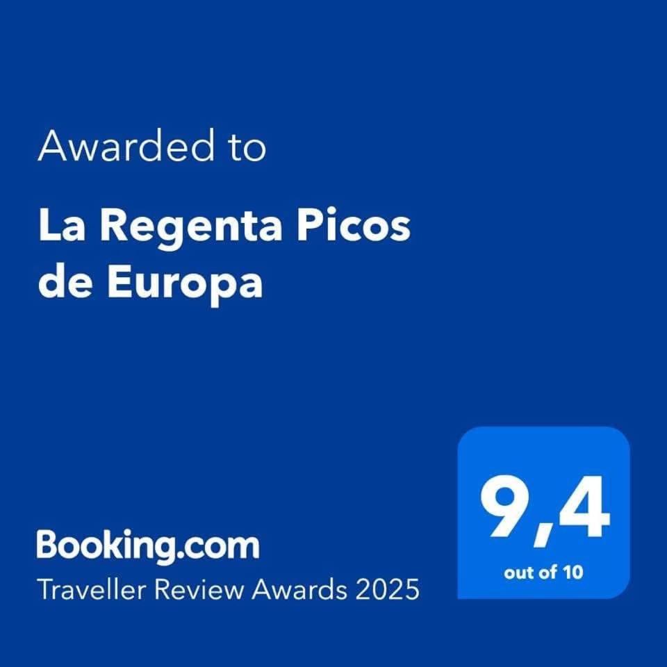 Poo  La Regenta Picos De Europa 빌라 외부 사진